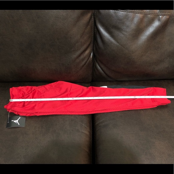 Jordan Boys, Mesh Pants, Size Small - Picture 11 of 11